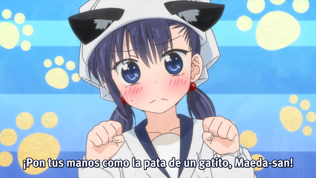 Ooya-san wa Shishunki! (Rabu)